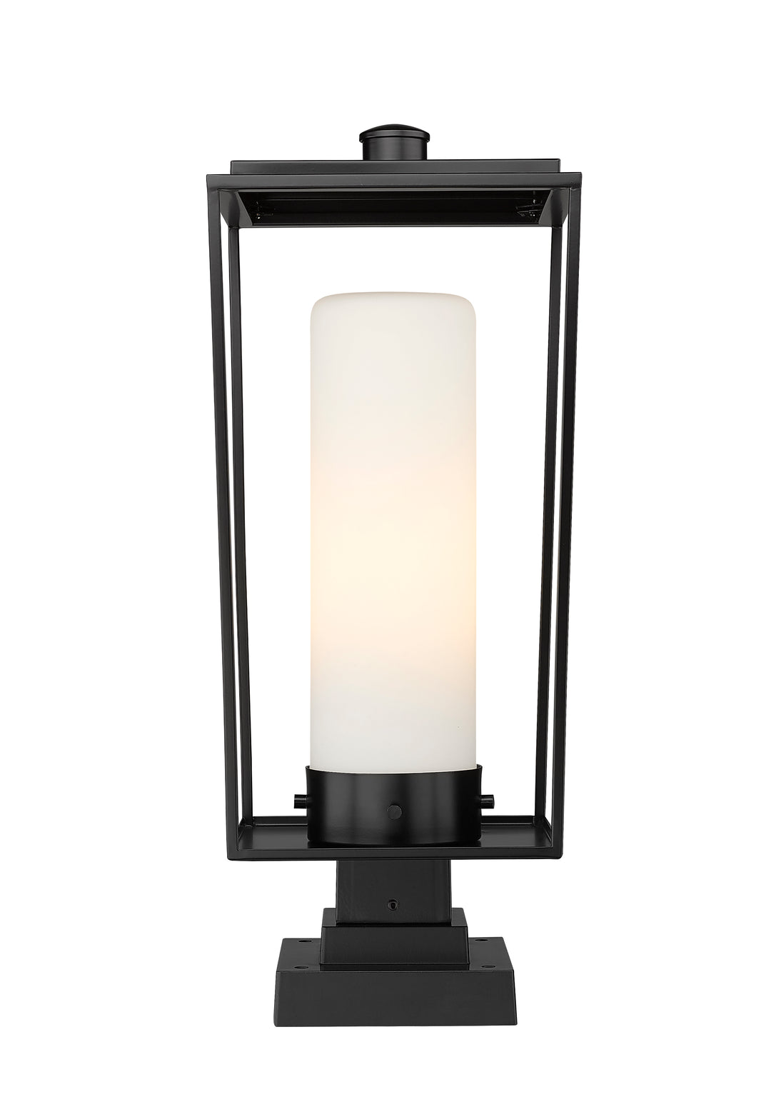 Sheridan - 1 Light Outdoor Pier Mount Light (595PHBS-SQPM)