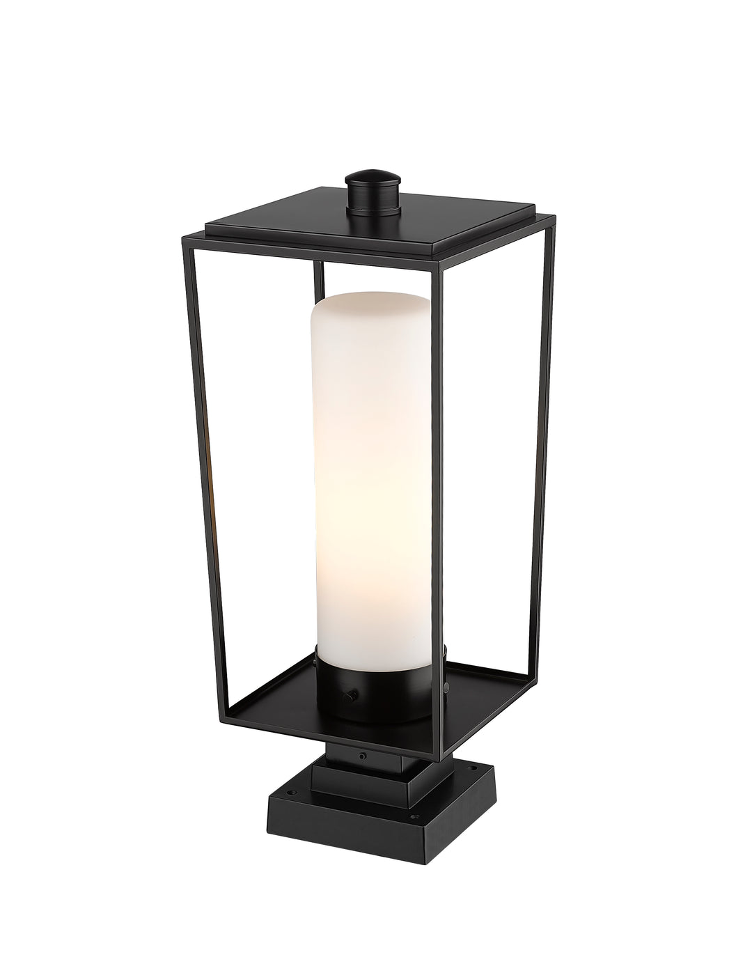 Sheridan - 1 Light Outdoor Pier Mount Light (595PHBS-SQPM)