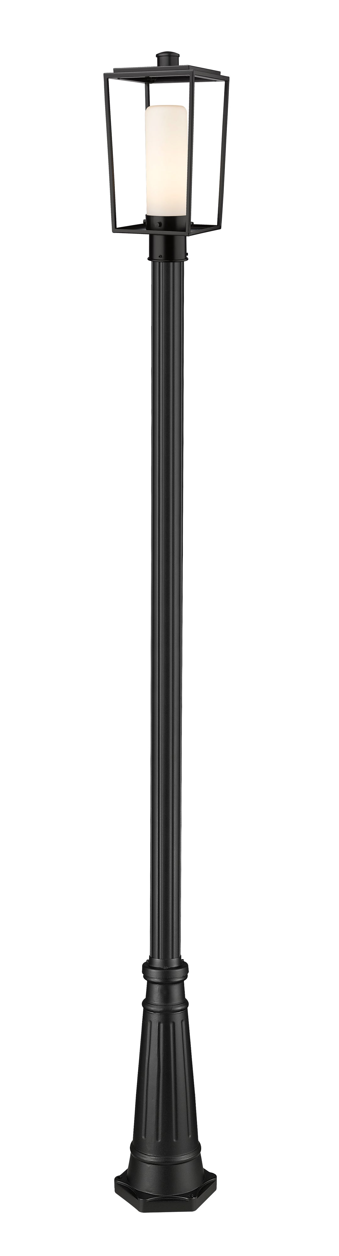 Sheridan - 1 Light Outdoor Post Light (594PHMR-519P)