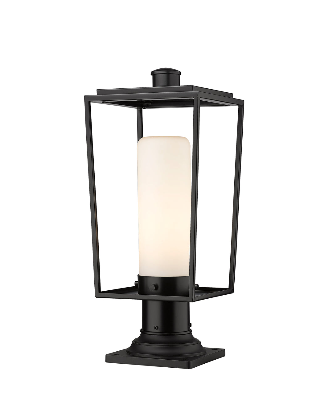 Sheridan - 1 Light Outdoor Pier Mount Light (595PHMR-533PM)