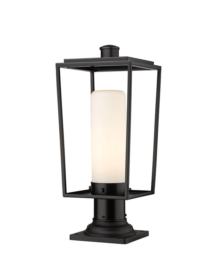 Sheridan - 1 Light Outdoor Pier Mount Light (595PHMR-533PM)