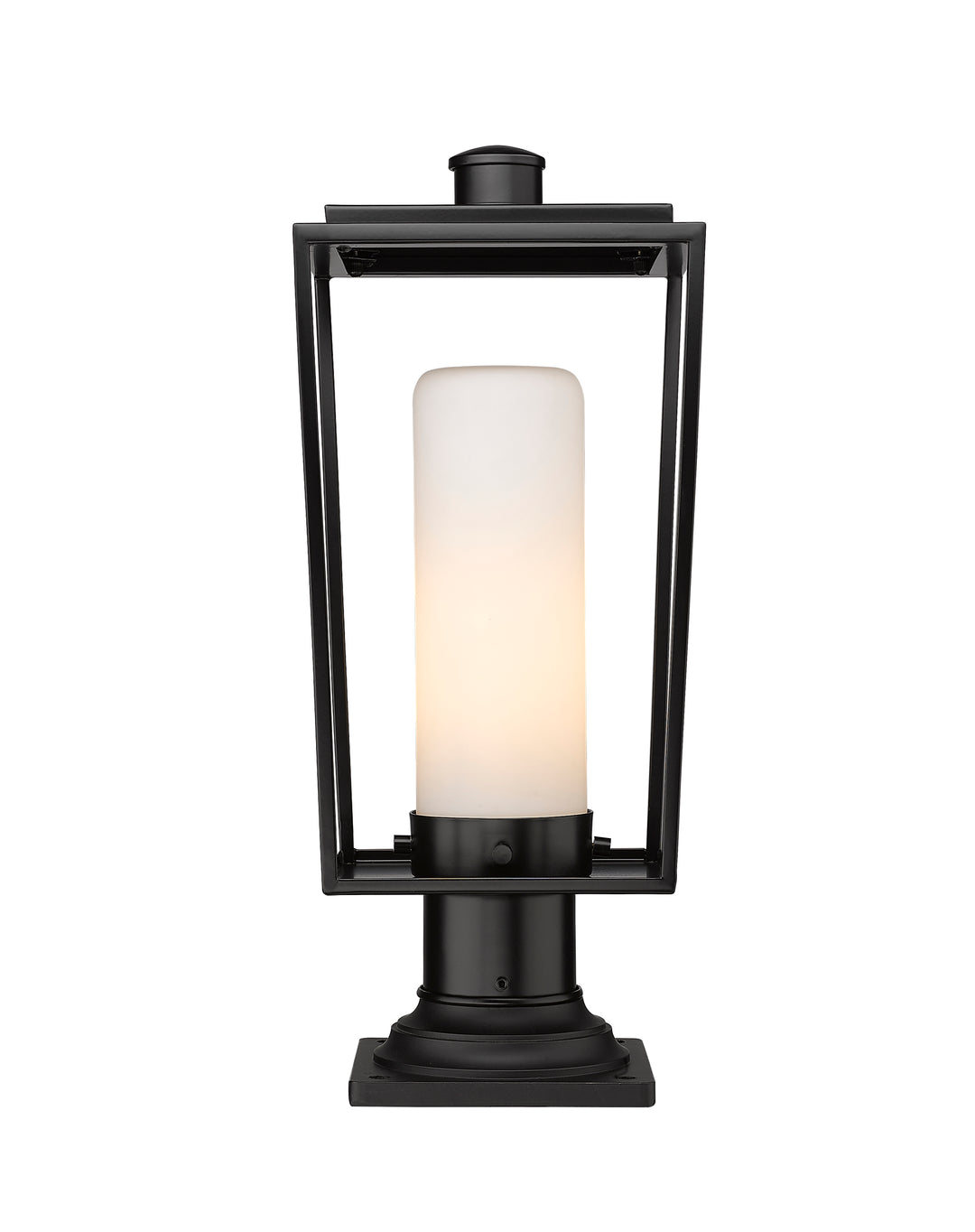 Sheridan - 1 Light Outdoor Pier Mount Light (595PHMR-533PM)