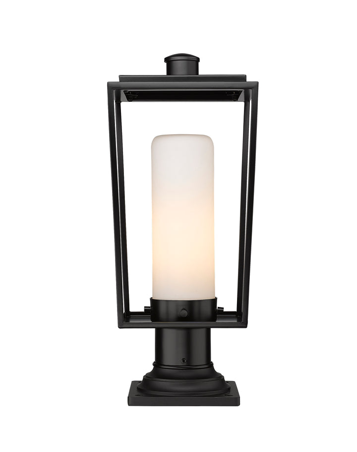 Sheridan - 1 Light Outdoor Pier Mount Light (595PHMR-533PM)
