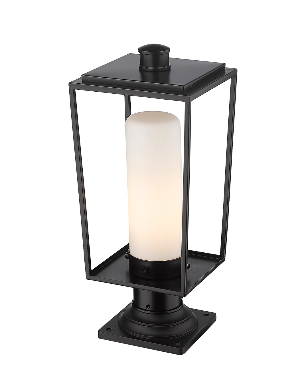 Sheridan - 1 Light Outdoor Pier Mount Light (595PHMR-533PM)