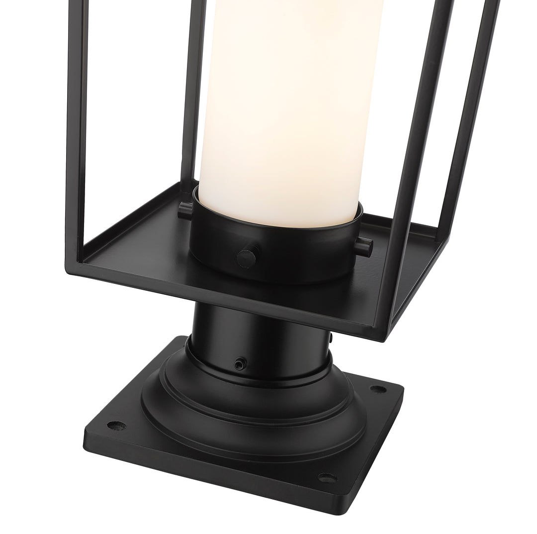 Sheridan - 1 Light Outdoor Pier Mount Light (595PHMR-533PM)