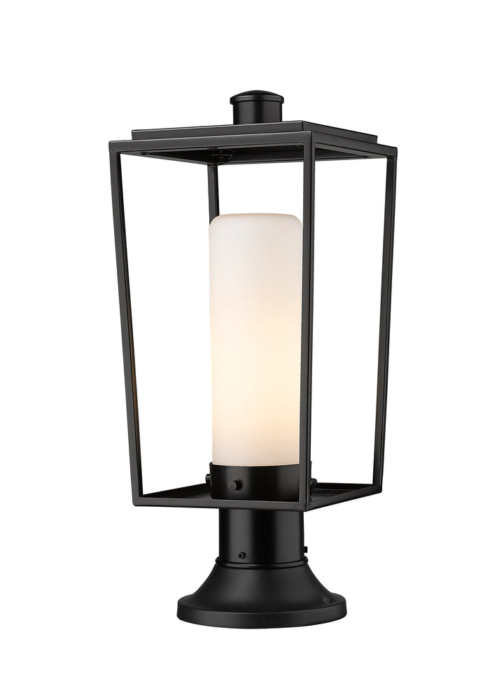 Sheridan - 1 Light Outdoor Pier Mount Light (595PHMR-553PM)