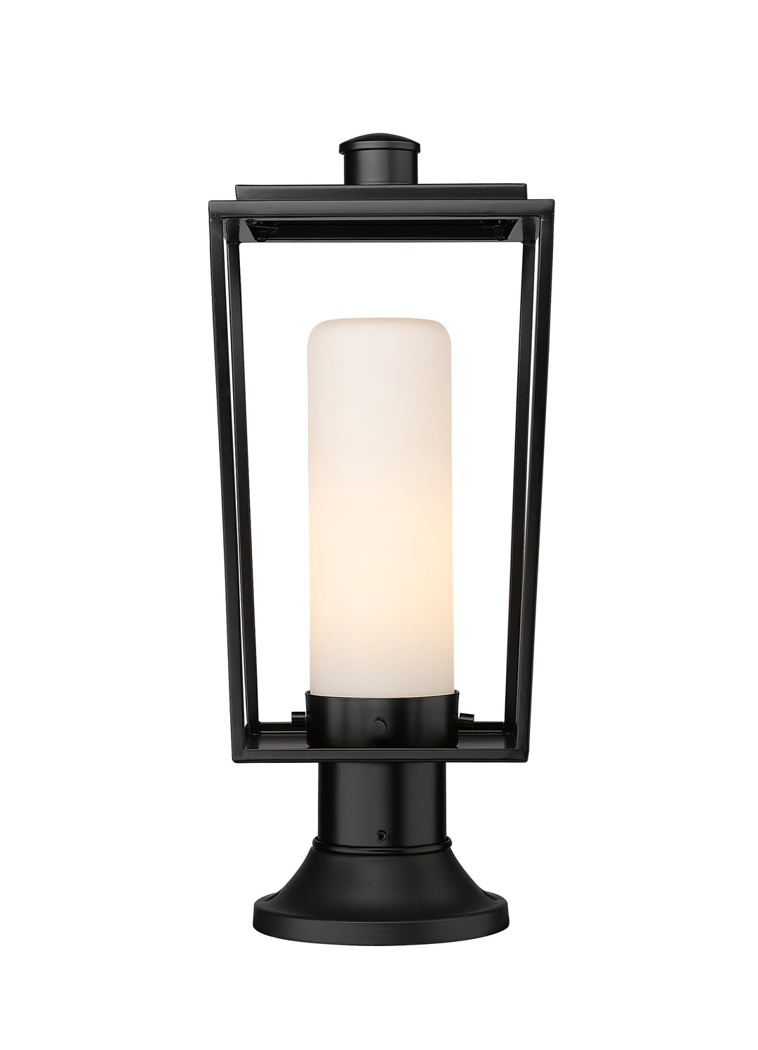 Sheridan - 1 Light Outdoor Pier Mount Light (595PHMR-553PM)