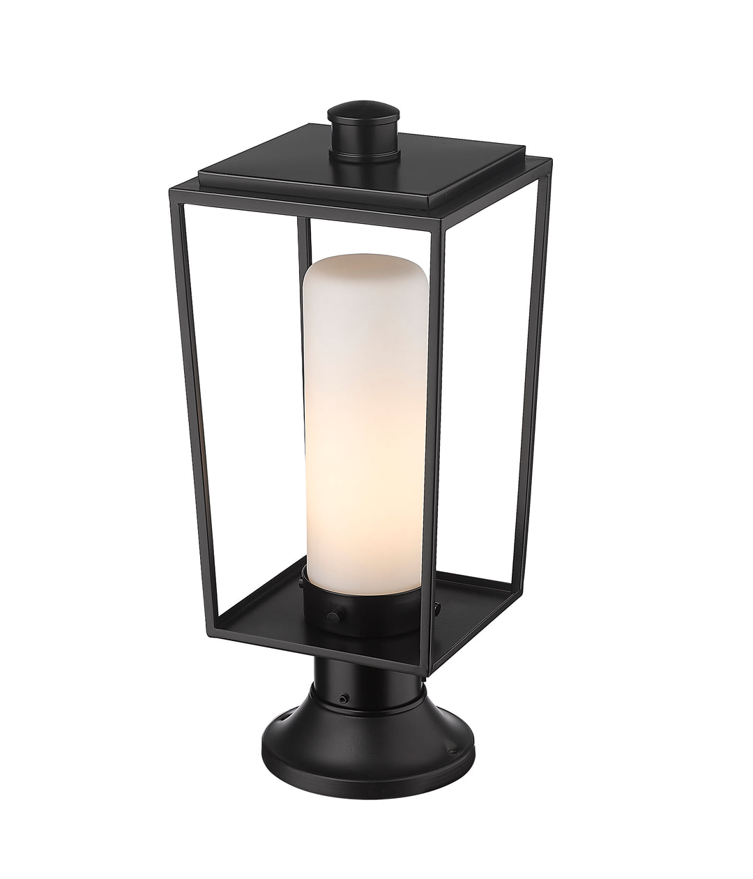 Sheridan - 1 Light Outdoor Pier Mount Light (595PHMR-553PM)