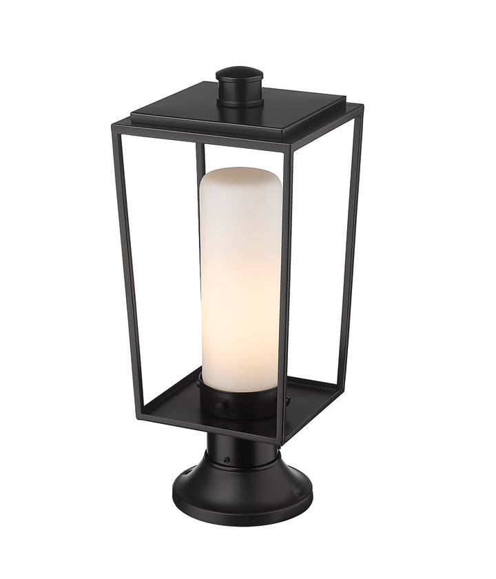 Sheridan - 1 Light Outdoor Pier Mount Light (595PHMR-553PM)