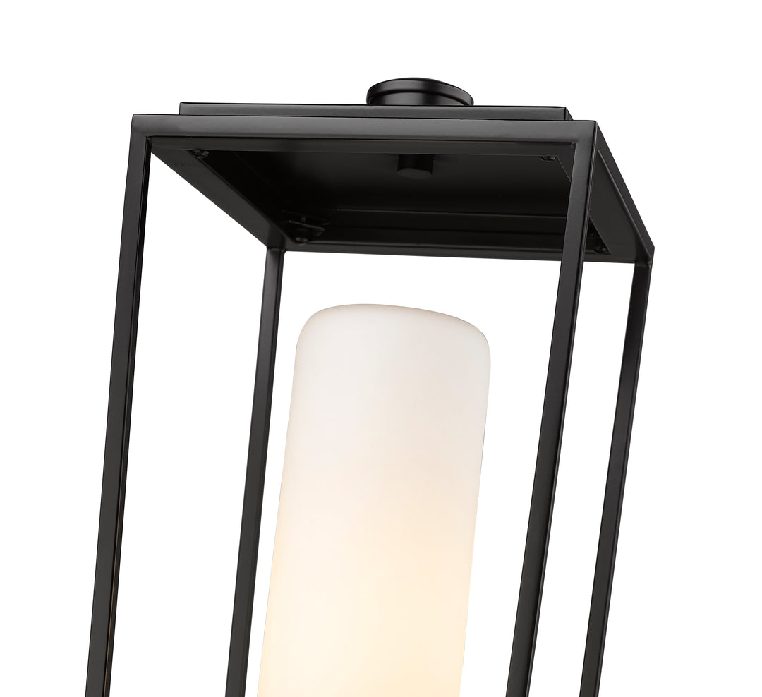 Sheridan - 1 Light Outdoor Pier Mount Light (595PHMR-553PM)