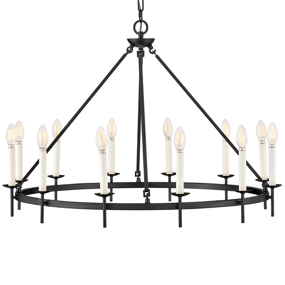 Copley Ring Chandelier