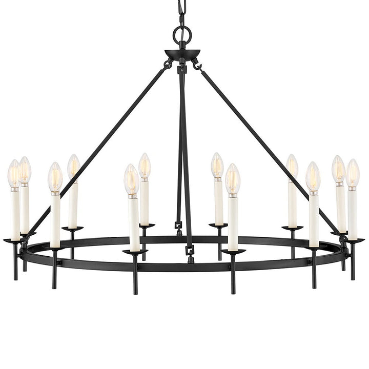 Copley Ring Chandelier