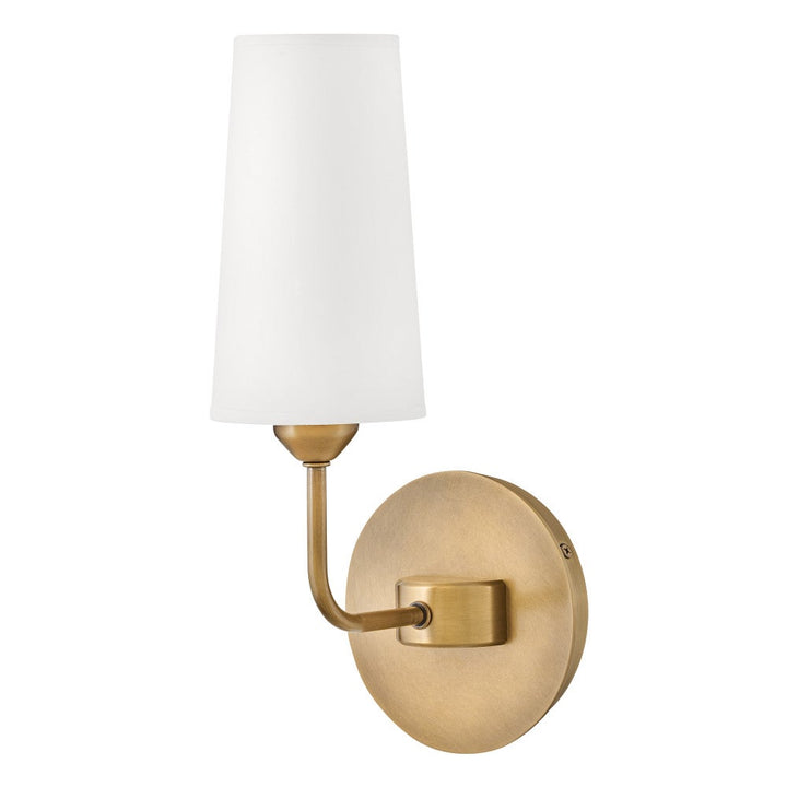 Lewis Medium Single Light Sconce