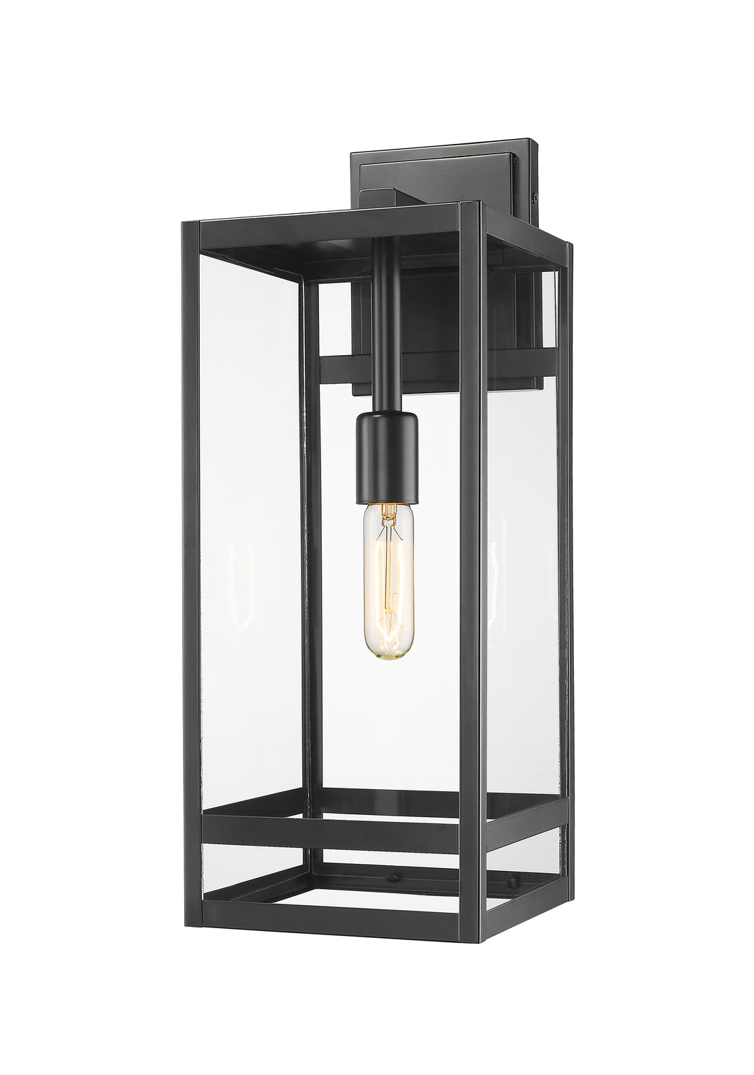 Nuri - 1 Light Outdoor Wall Light
