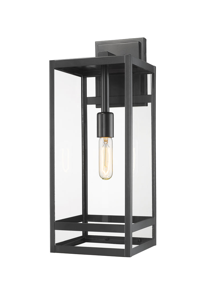Nuri - 1 Light Outdoor Wall Light