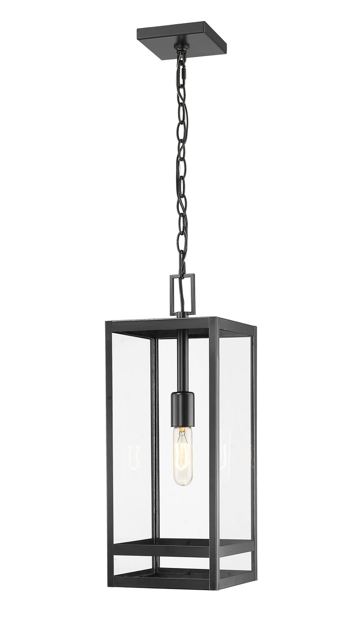 Nuri - 1 Light Outdoor Pendant
