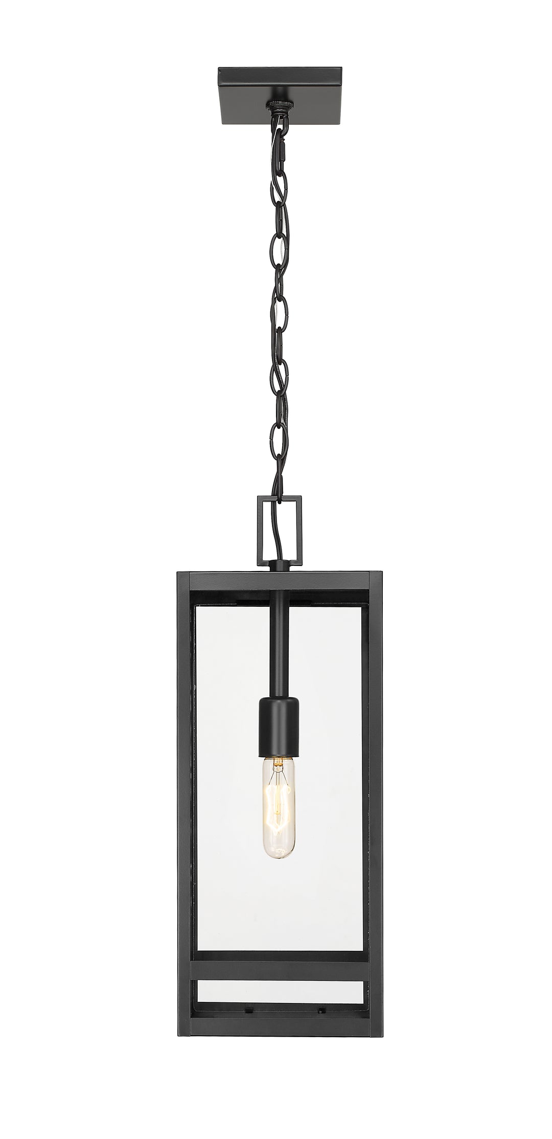 Nuri - 1 Light Outdoor Pendant