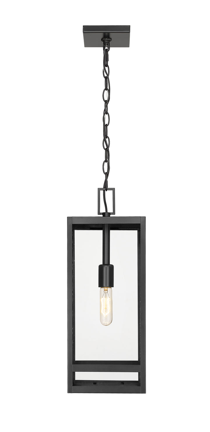 Nuri - 1 Light Outdoor Pendant