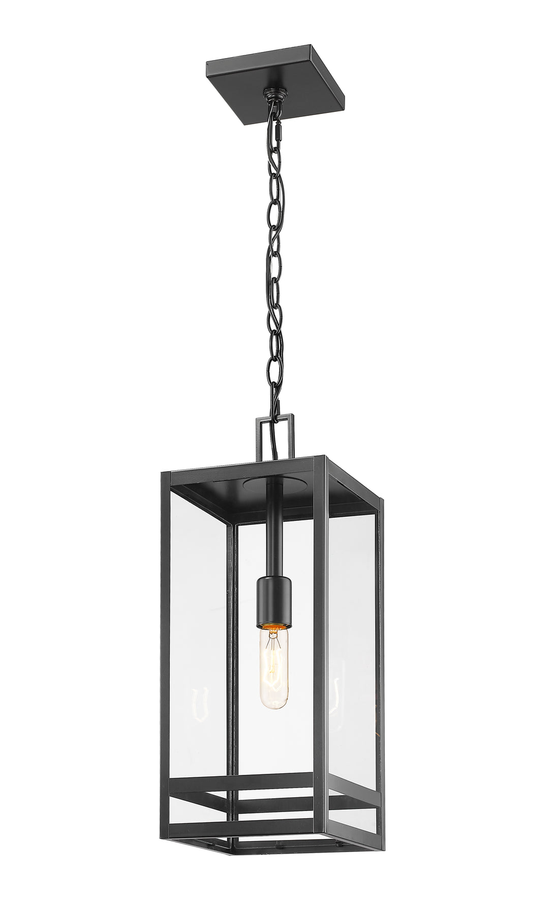 Nuri - 1 Light Outdoor Pendant