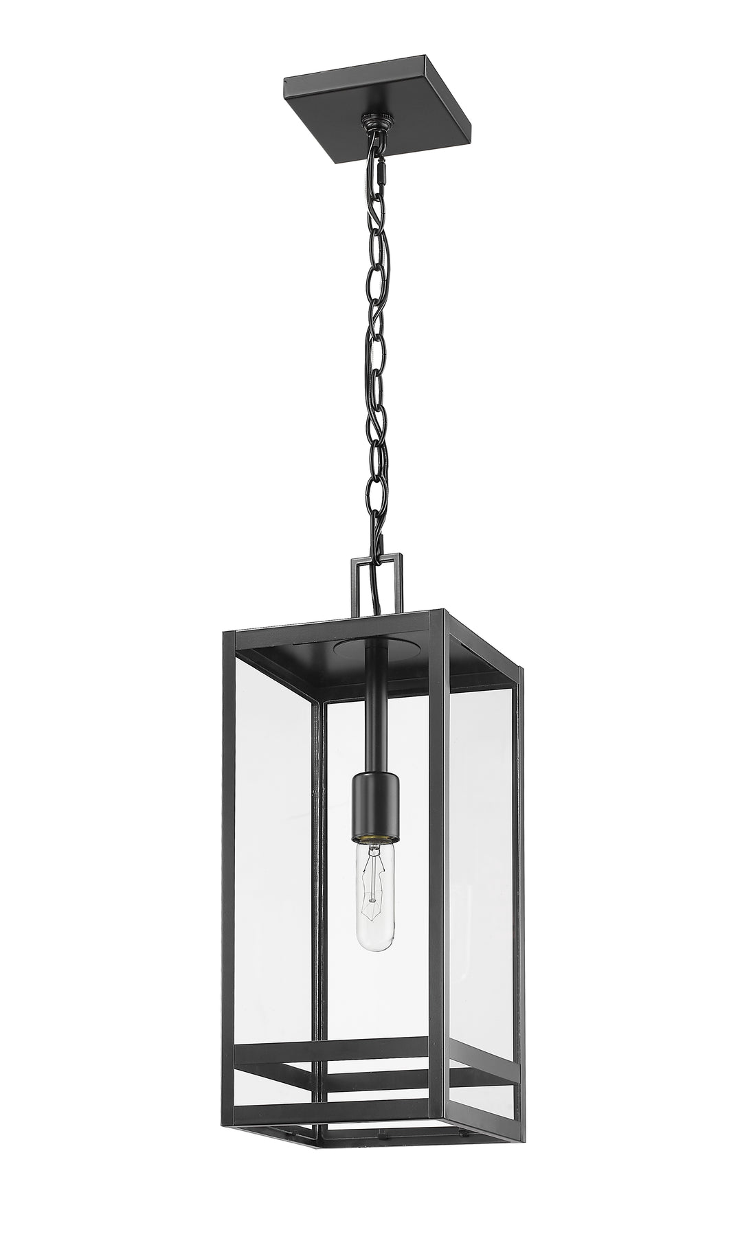 Nuri - 1 Light Outdoor Pendant