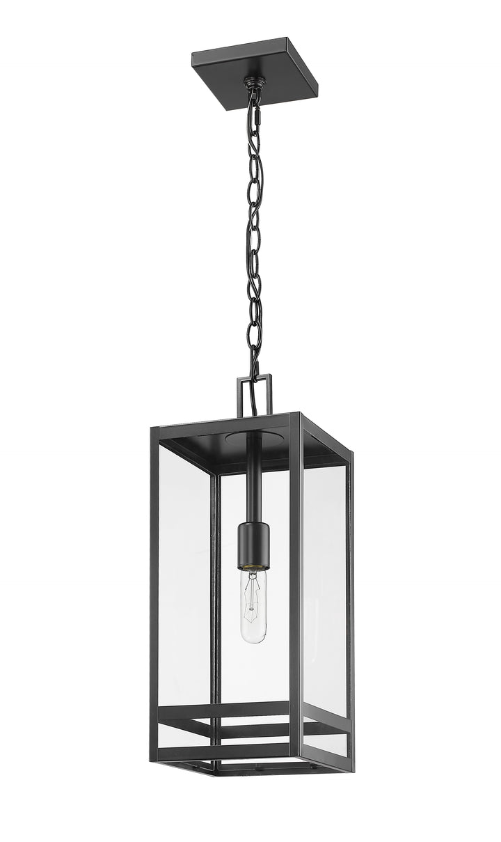 Nuri - 1 Light Outdoor Pendant