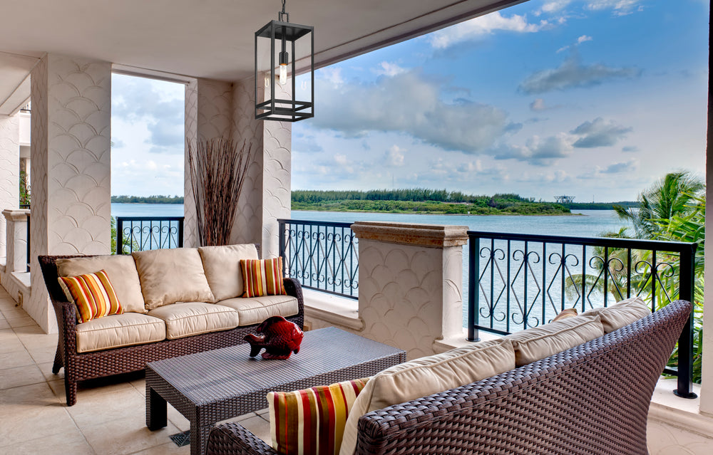 Nuri - 1 Light Outdoor Pendant