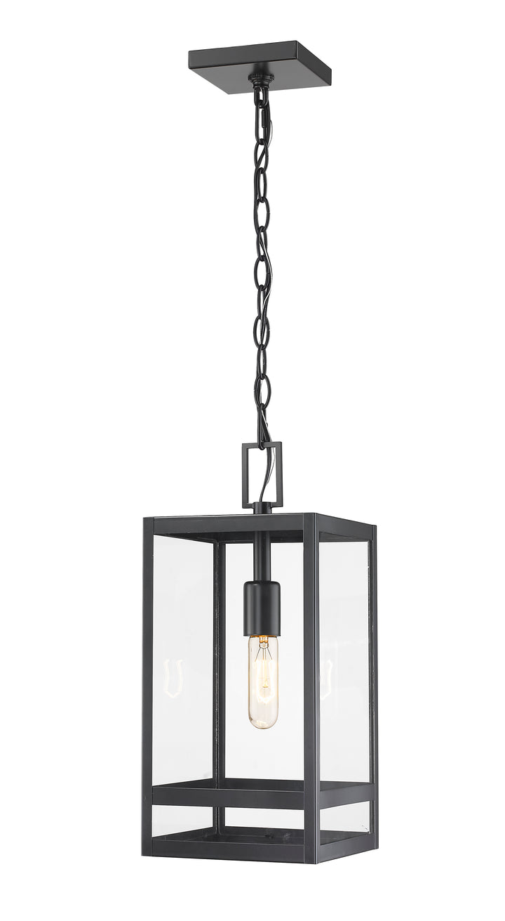 Nuri - 1 Light Outdoor Pendant