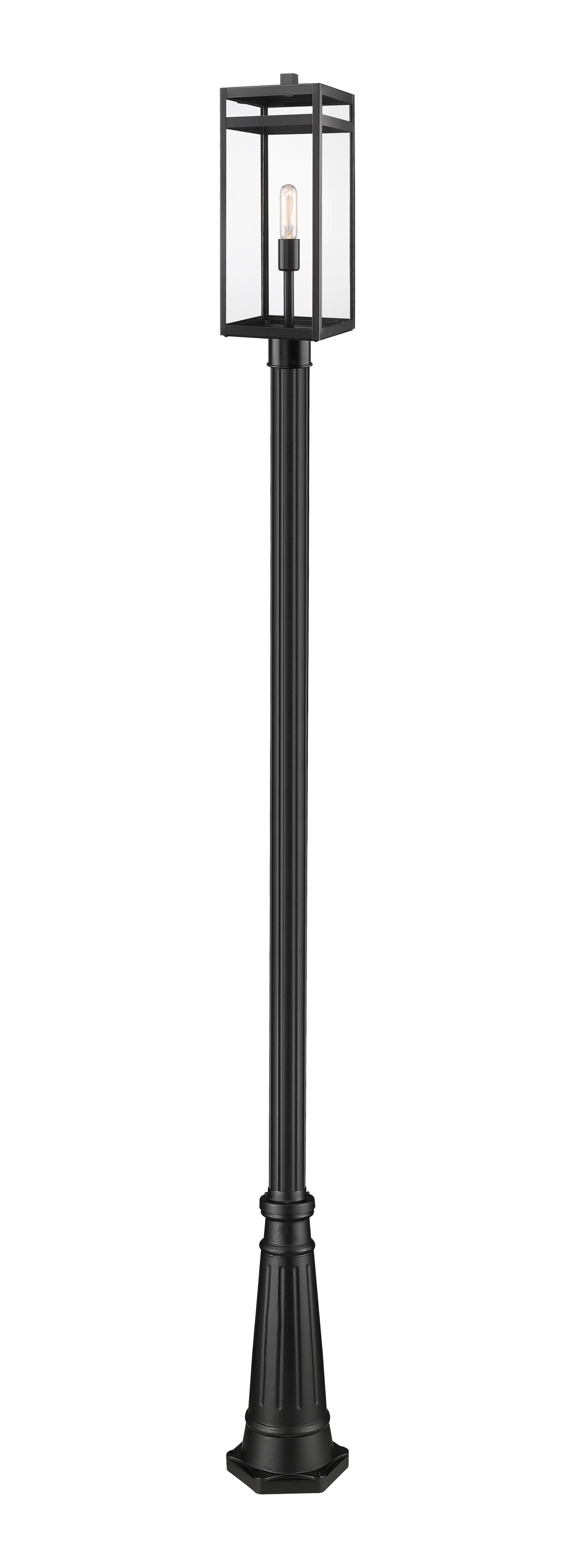 Nuri - 1 Light Outdoor Post Light (596PHMS-536P)