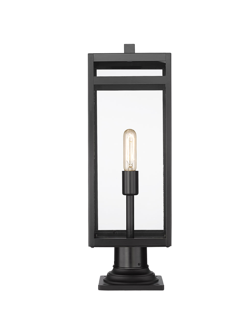 Nuri - 1 Light Outdoor Pier Mount Light