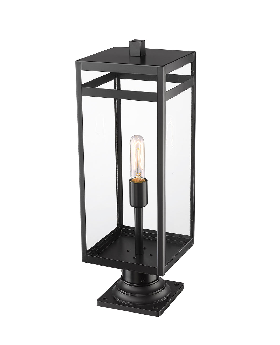 Nuri - 1 Light Outdoor Pier Mount Light