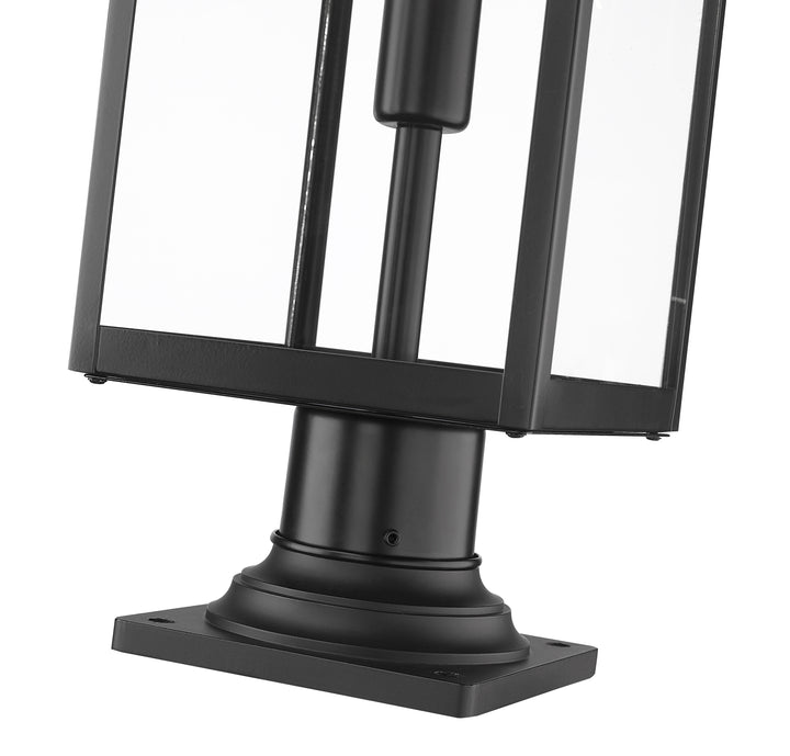 Nuri - 1 Light Outdoor Pier Mount Light