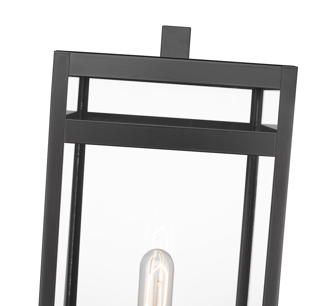Nuri - 1 Light Outdoor Pier Mount Light (596PHBR-553PM)