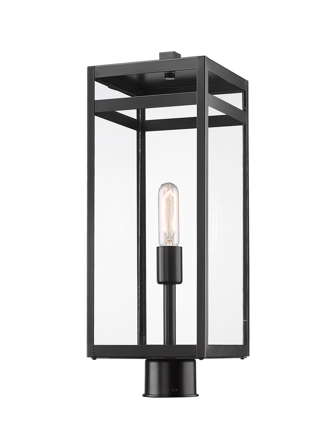 Nuri - 1 Light Outdoor Post Light