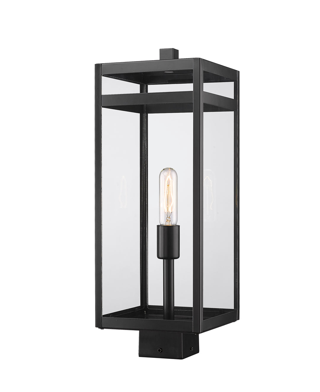 Nuri - 1 Light Outdoor Post Light