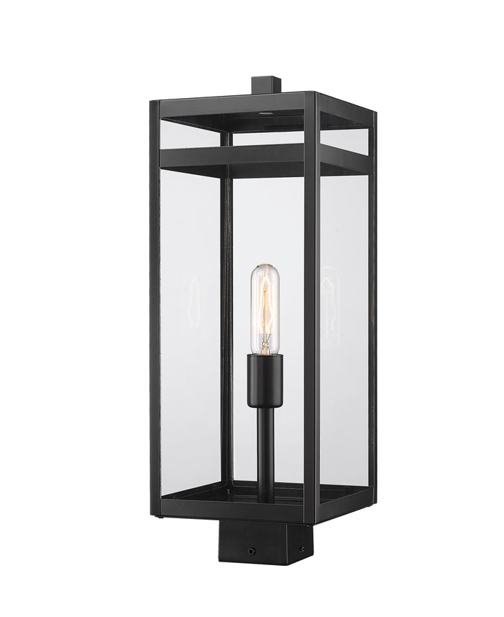 Nuri - 1 Light Outdoor Post Light