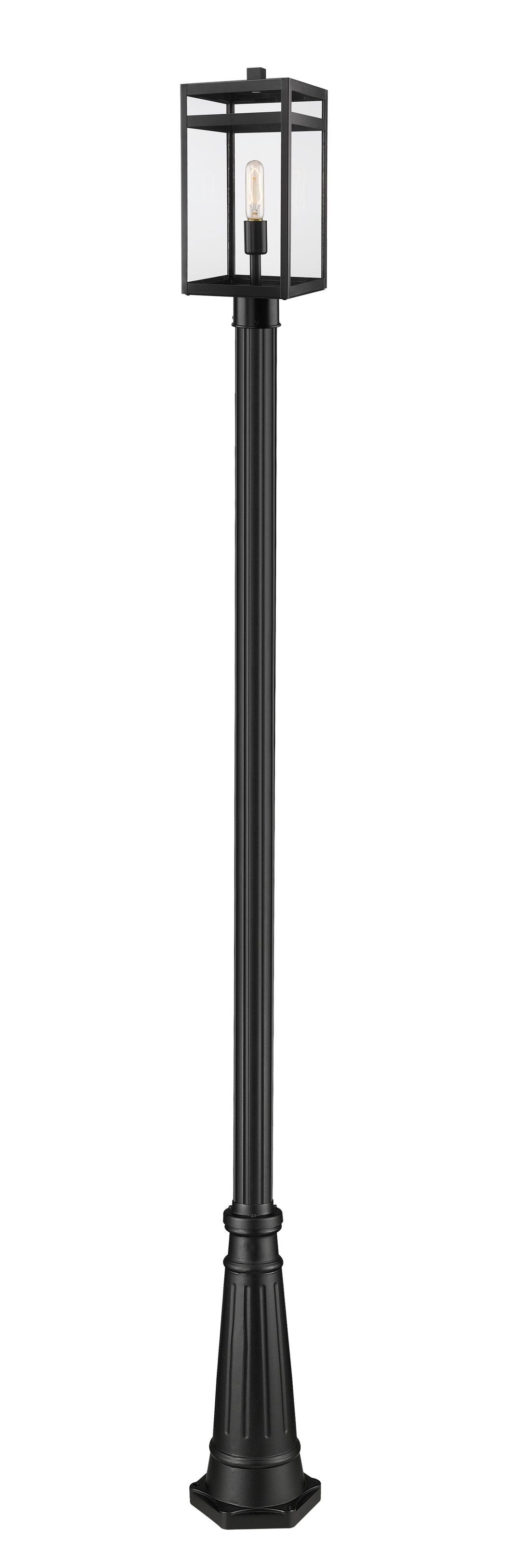 Nuri - 1 Light Outdoor Post Light (596PHMS-536P)