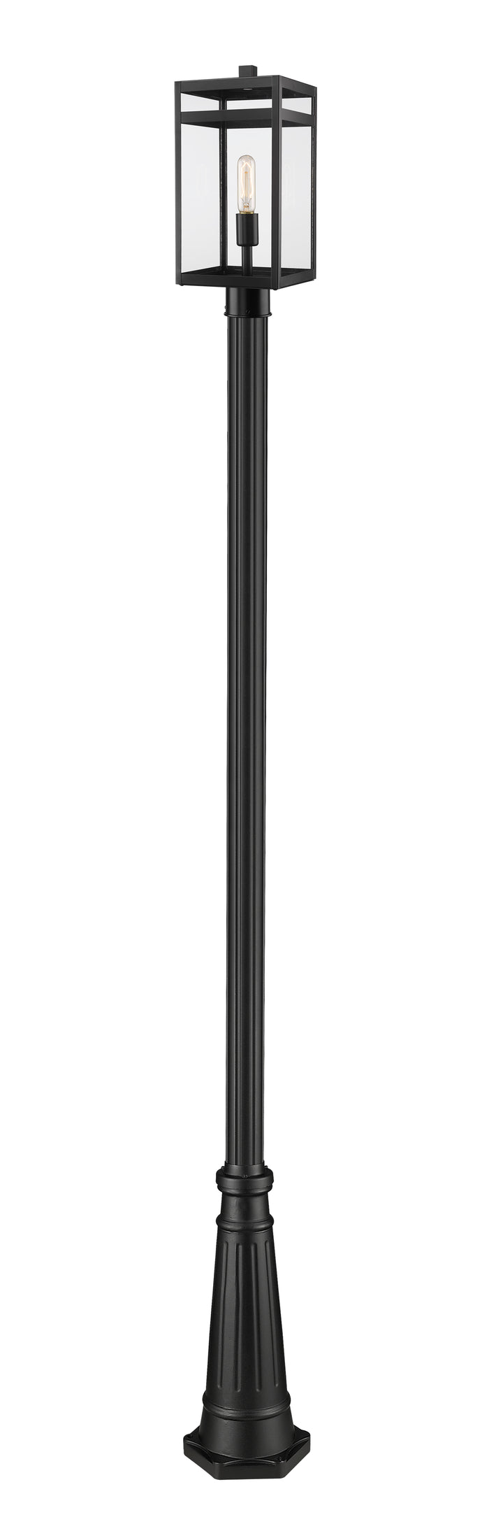 Nuri - 1 Light Outdoor Post Light (596PHMS-536P)