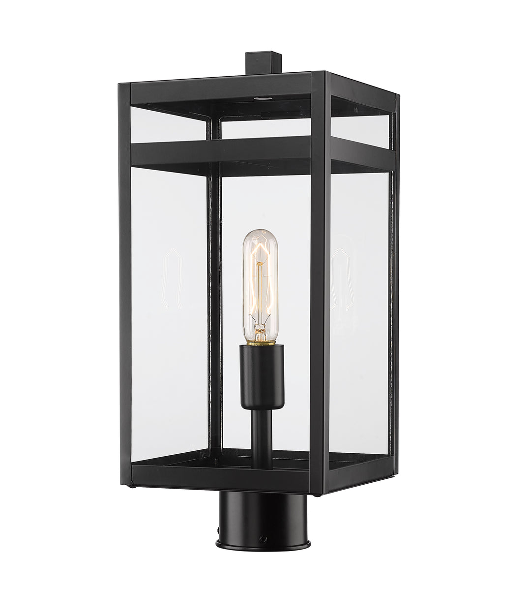 Nuri - 1 Light Outdoor Post Light
