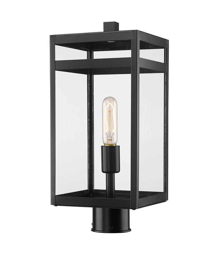 Nuri - 1 Light Outdoor Post Light
