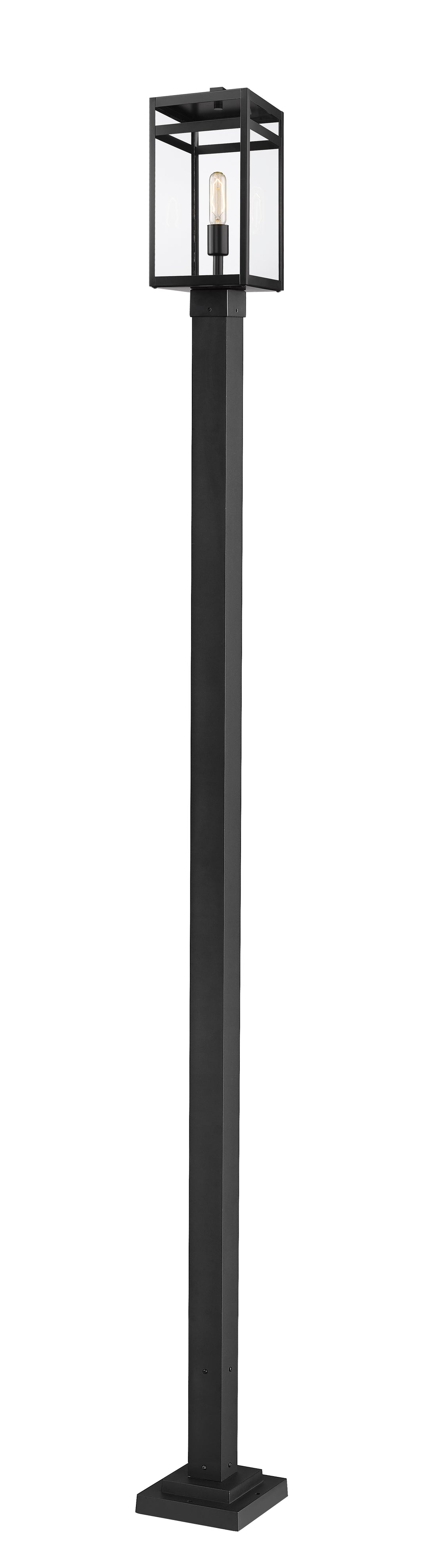 Nuri - 1 Light Outdoor Post Light (596PHMS-536P)