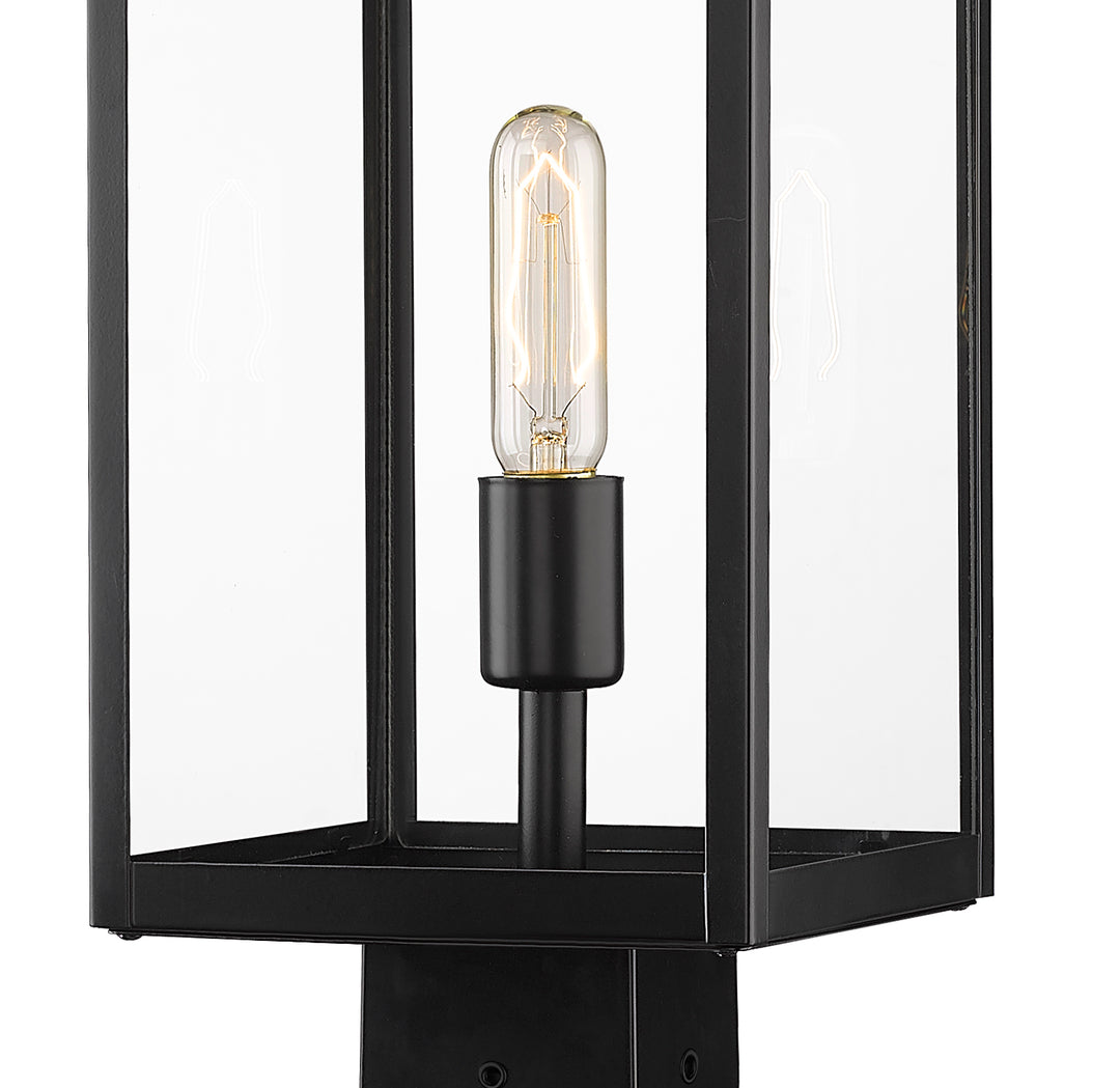 Nuri - 1 Light Outdoor Post Light (596PHMS-536P)