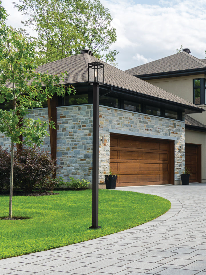 Nuri - 1 Light Outdoor Post Light (596PHMS-536P)