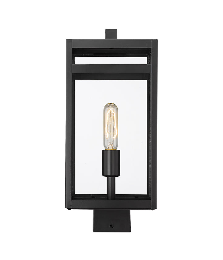 Nuri - 1 Light Outdoor Post Light