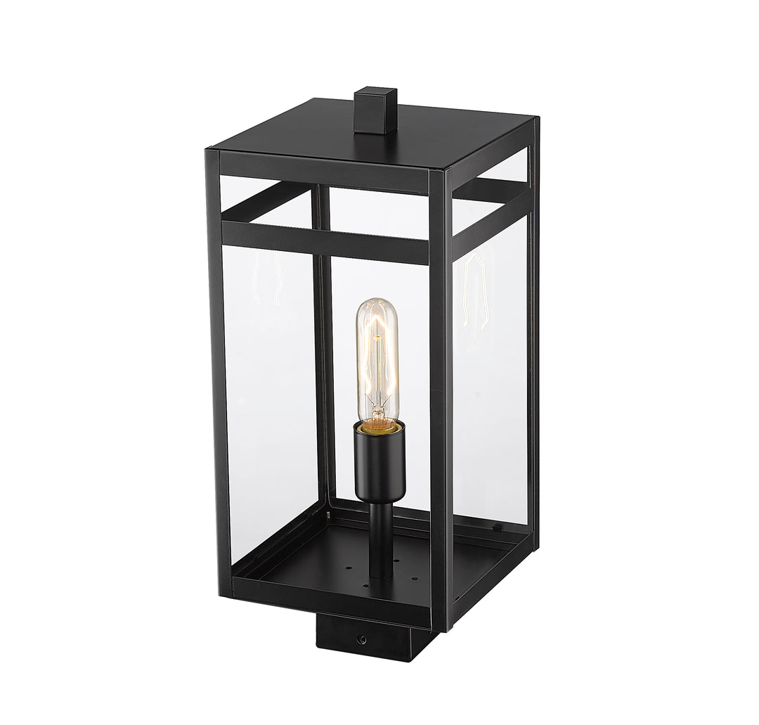 Nuri - 1 Light Outdoor Post Light