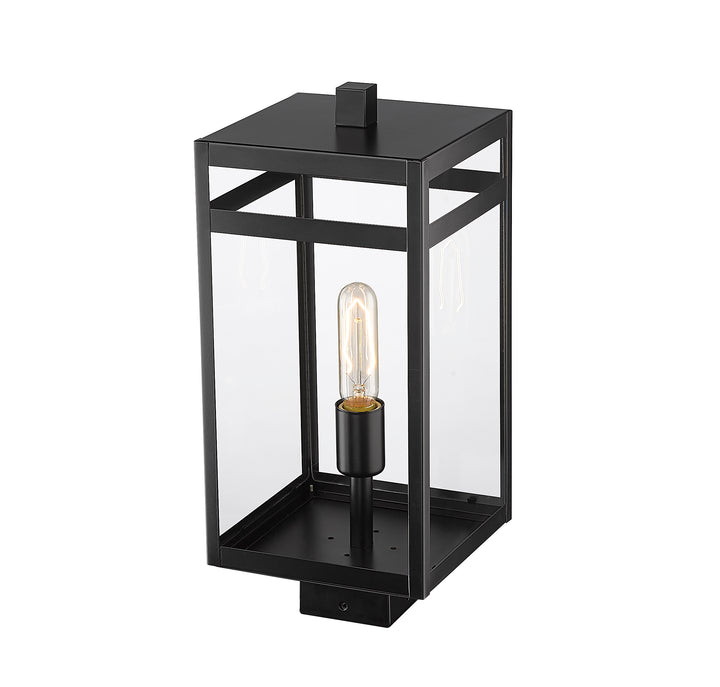 Nuri - 1 Light Outdoor Post Light