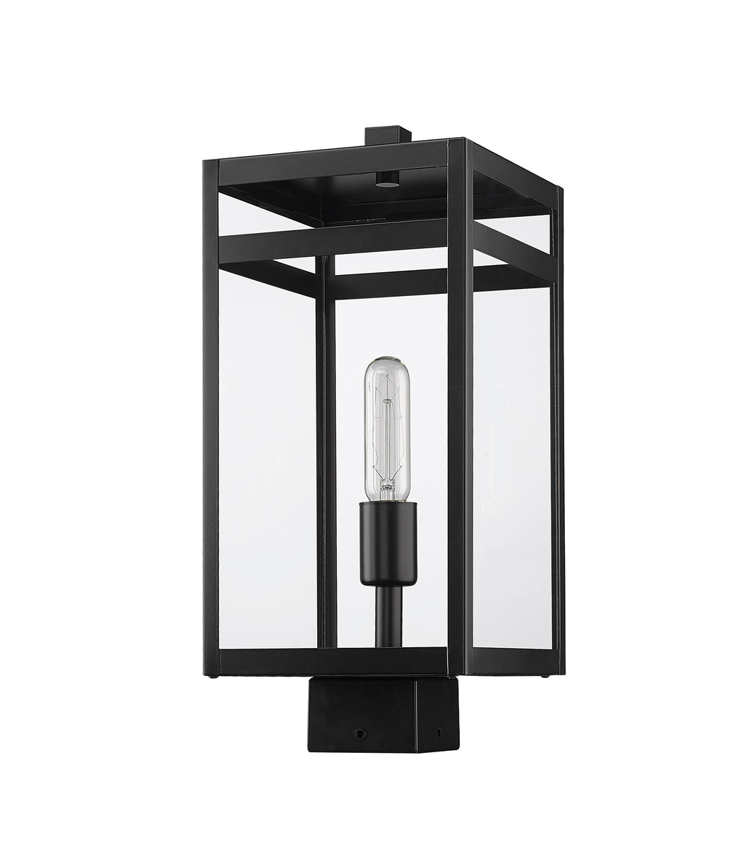 Nuri - 1 Light Outdoor Post Light