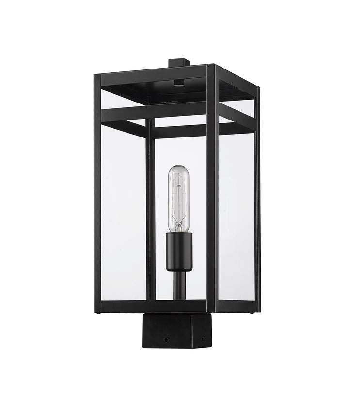 Nuri - 1 Light Outdoor Post Light