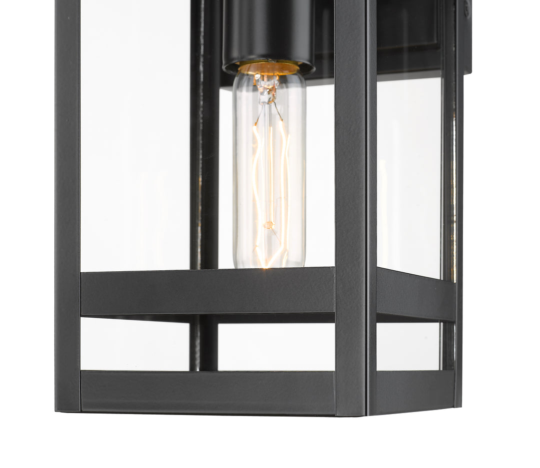 Nuri - 1 Light Outdoor Wall Light