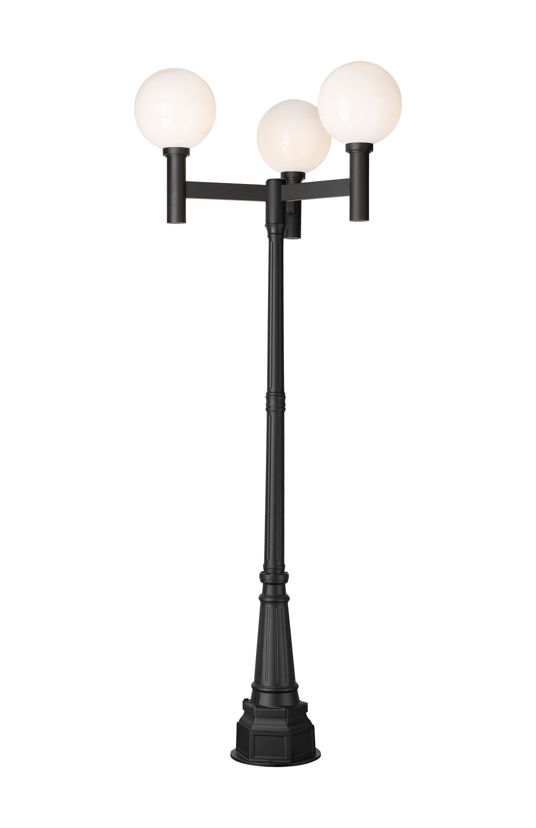 Laurent - Outdoor Post Light (597PHM-567P)