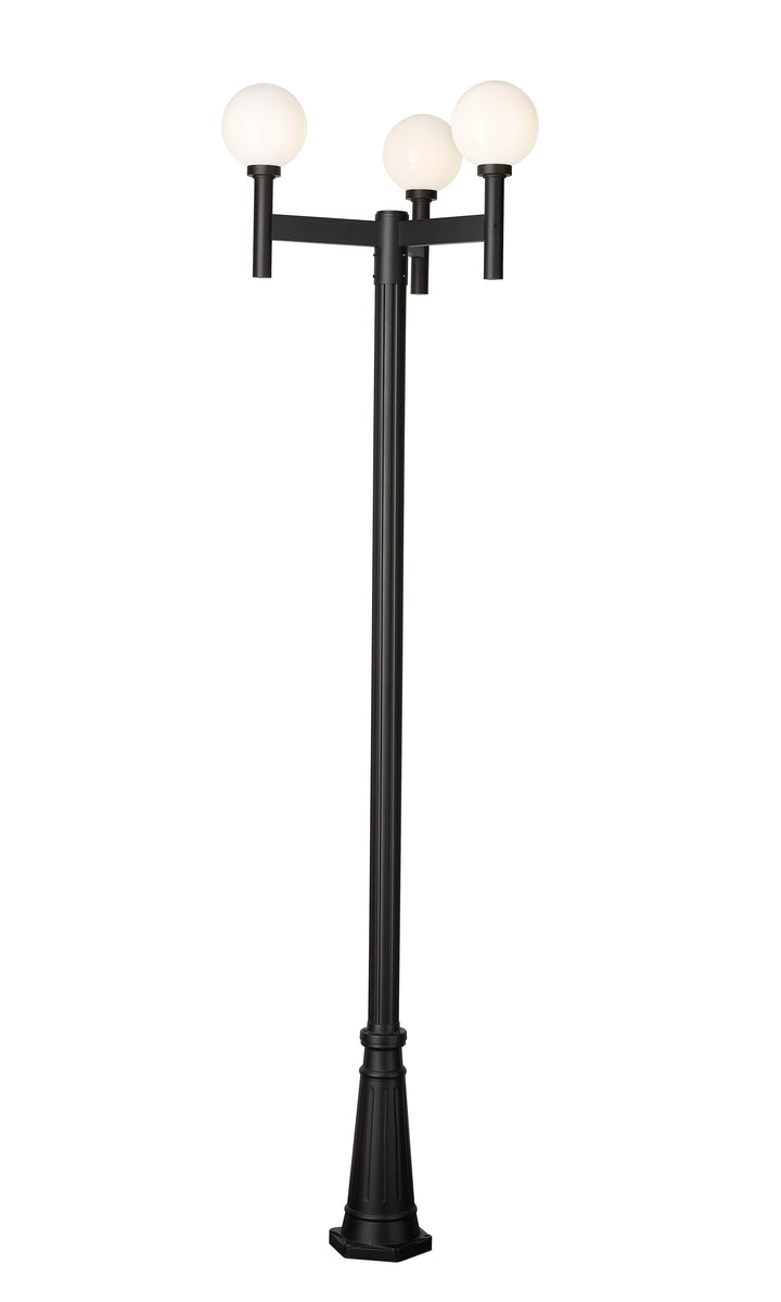 Laurent - Outdoor Post Light (597PHM-567P)